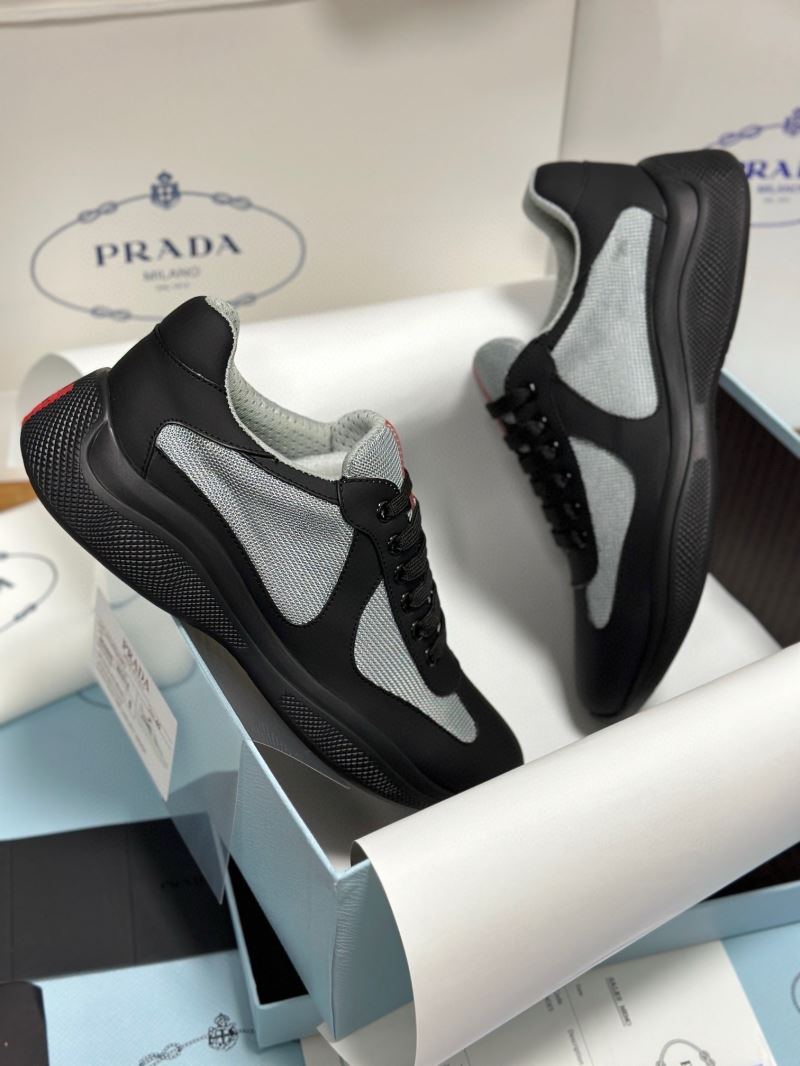 Prada Low Shoes